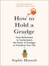Cover image for How to Hold a Grudge